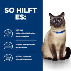 Hill's Z/d Food Sensitivities - Prescription Diet - Feline 17 Hill's Z/d Food Sensitivities - Prescription Diet - Feline -Almo Trixie Verkaufe hills zd food sensitivities prescription diet feline 217906 0500 none
