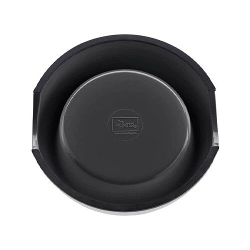 Hunter Melamin Napf - Schwarz 3 Hunter Melamin Napf - Schwarz – Bild 3