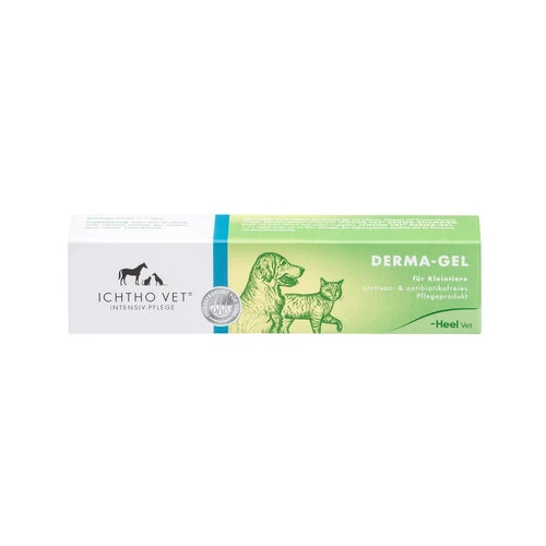 Ichtho Vet Derma-Gel 1 Ichtho Vet Derma-Gel