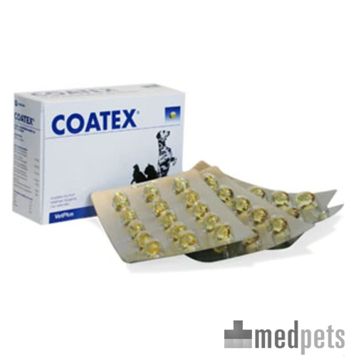 Vetplus Coatex - Essenzielle Fettsäuren 2 Vetplus Coatex - Essenzielle Fettsäuren – Bild 2