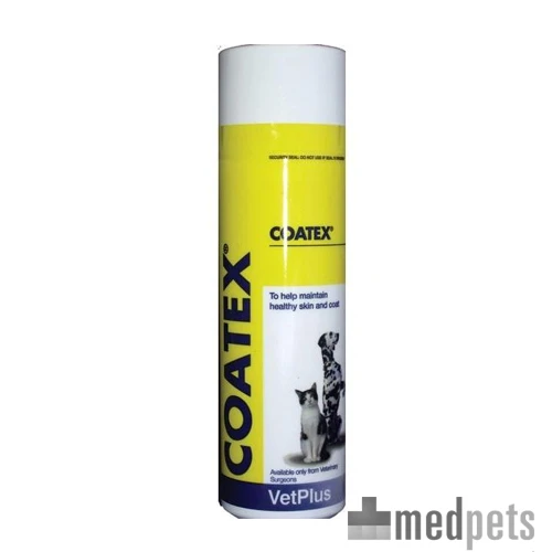 Vetplus Coatex - Essenzielle Fettsäuren 3 Vetplus Coatex - Essenzielle Fettsäuren – Bild 3