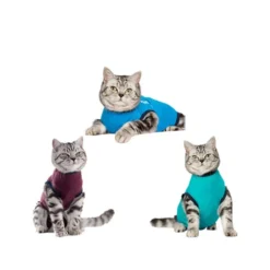 Jacketz Medical Body Suit Für Katzen