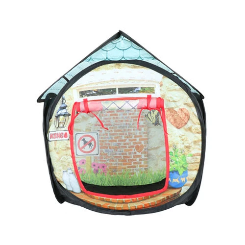 KONG Cat - Play Spaces Bungalow 6 KONG Cat - Play Spaces Bungalow – Bild 6