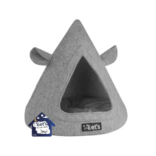 Let's Sleep Pet Cave TeePee 3 Let's Sleep Pet Cave TeePee – Bild 3