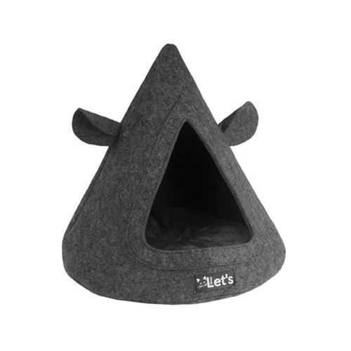 Let's Sleep Pet Cave TeePee 2 Let's Sleep Pet Cave TeePee – Bild 2