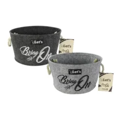 Let's Stuff It On Aufbewahrungskorb