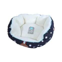 Lief! Unisex Hunde-/Katzenbett Rund -Almo Trixie Verkaufe lief unisex mand 192611 0500 none