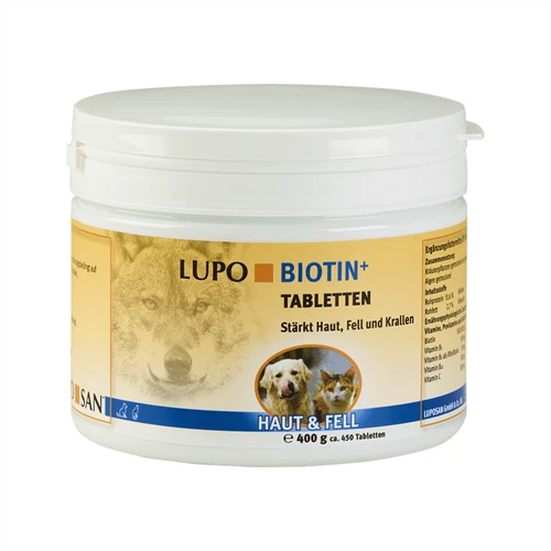 Luposan Biotin 2 Luposan Biotin – Bild 2