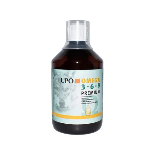 Luposan Lupo Omega 369 Premium 1 Luposan Lupo Omega 369 Premium