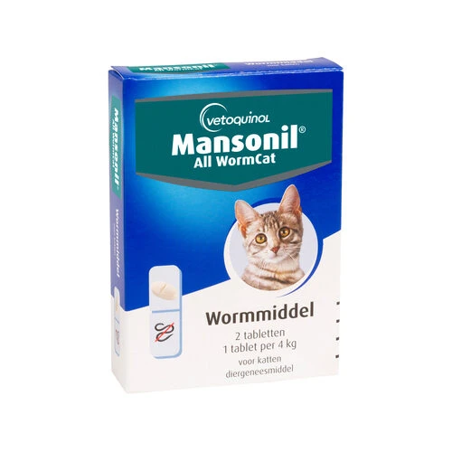 Mansonil All Worm Cat 1 Mansonil All Worm Cat