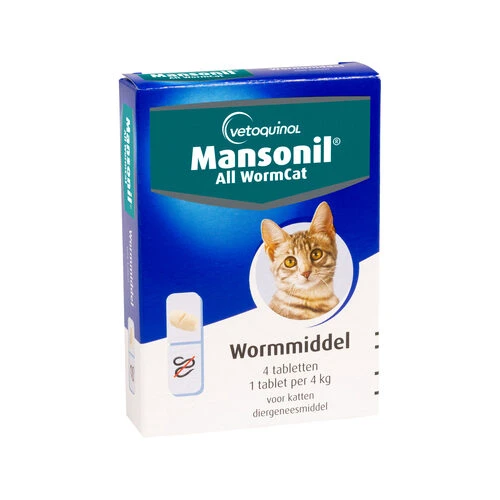 Mansonil All Worm Cat 2 Mansonil All Worm Cat – Bild 2
