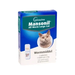 Mansonil All Worm Cat 8 Mansonil All Worm Cat -Almo Trixie Verkaufe mansonil all worm cat 184141 0500 none