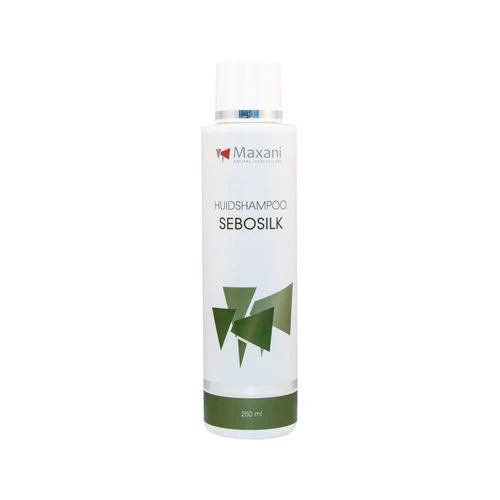 Maxani SeboSilk Shampoo 1 Maxani SeboSilk Shampoo