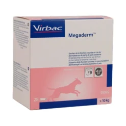 Virbac Megaderm -Almo Trixie Verkaufe megaderm 173080 0500 none