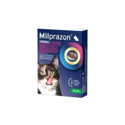 Milprazon Chewable Katze -Almo Trixie Verkaufe milprazon chewable kat 206309 0500 none