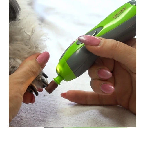 Moser Elektrischer Krallenschleifer 4 Moser Elektrischer Krallenschleifer – Bild 4