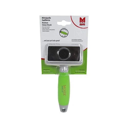 Moser Slicker Bürste 4 Moser Slicker Bürste – Bild 4