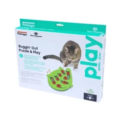 Nina Ottosson Puzzle And Play - Buggin' Out 9 Nina Ottosson Puzzle And Play - Buggin' Out -Almo Trixie Verkaufe nina ottosson puzzle and play 180208 0500 none