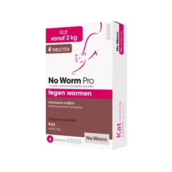No Worm Pro Kat (Katze) -Almo Trixie Verkaufe no worm pro kat 189200 0500 none