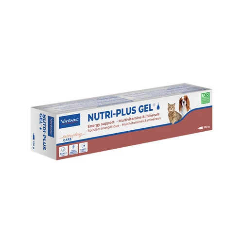 Virbac Nutri-plus Gel 2 Virbac Nutri-plus Gel – Bild 2