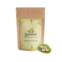 Organimal Darm In Balance Für Katzen