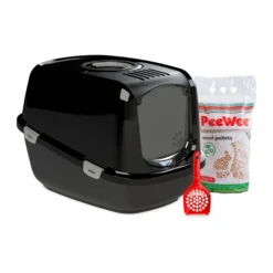 PeeWee EcoDome - Katzentoilette -Almo Trixie Verkaufe peewee ecodome kattenbak 92499 0500 none