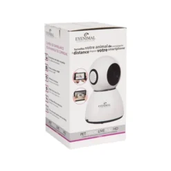 Pet Vision Eyenimal Live Full HD - Haustierkamera -Almo Trixie Verkaufe pet vision eyenimal live full hd huisdiercamera 174982 0500 none