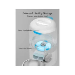 Petlibro Granary Automatic Feeder -Almo Trixie Verkaufe petlibro granary automatic feeder 221340 0500 none