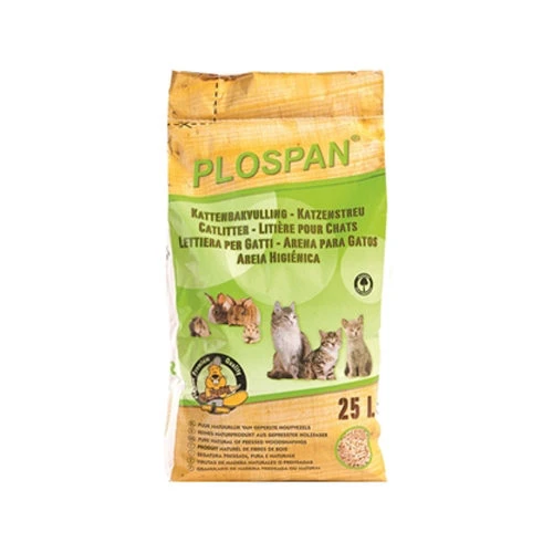 Plospan Katzenstreu 1 Plospan Katzenstreu