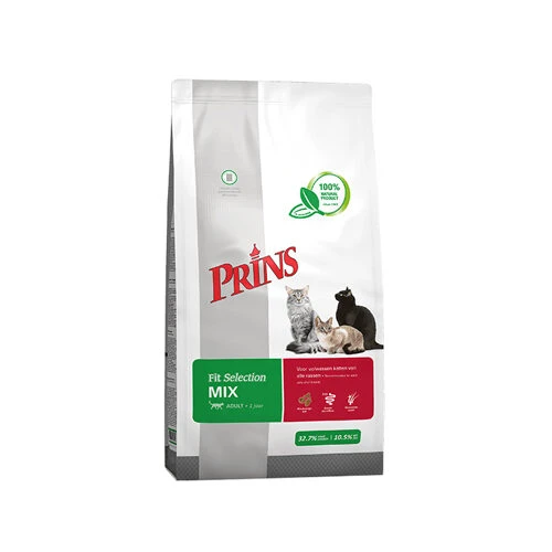 Prins Fit Selection Cat Mix 1 Prins Fit Selection Cat Mix