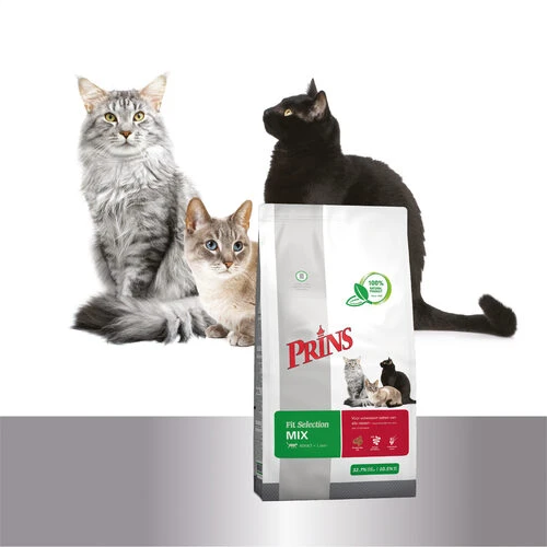 Prins Fit Selection Cat Mix 3 Prins Fit Selection Cat Mix – Bild 3