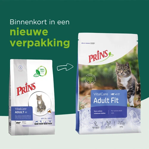 Prins VitalCare Cat Adult Fit 2 Prins VitalCare Cat Adult Fit – Bild 2