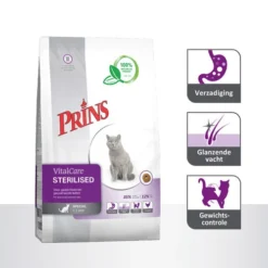 Prins VitalCare Cat Sterilised -Almo Trixie Verkaufe prins vitalcare cat sterilised 172462 0500 none
