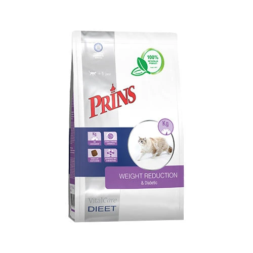 Prins VitalCare Weight Reduction & Diabetic 1 Prins VitalCare Weight Reduction & Diabetic