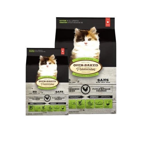 Oven-Baked Tradition Kätzchen 1 Oven-Baked Tradition Kätzchen