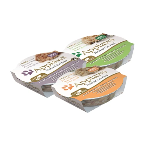 Applaws Cat - Chicken Breast Pots 1 Applaws Cat - Chicken Breast Pots