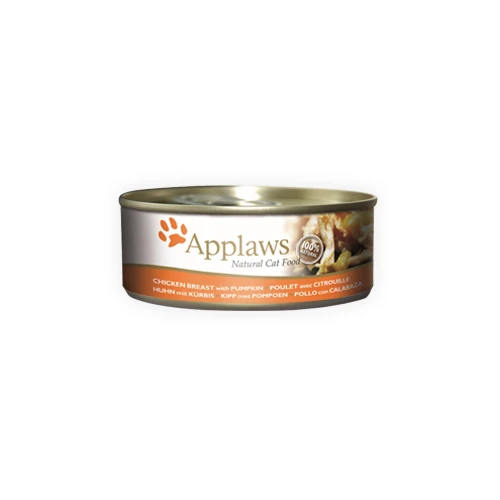Applaws Cat - Chicken Breast & Pumpkin 1 Applaws Cat - Chicken Breast & Pumpkin