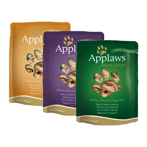 Applaws Cat - Chicken In Broth 1 Applaws Cat - Chicken In Broth