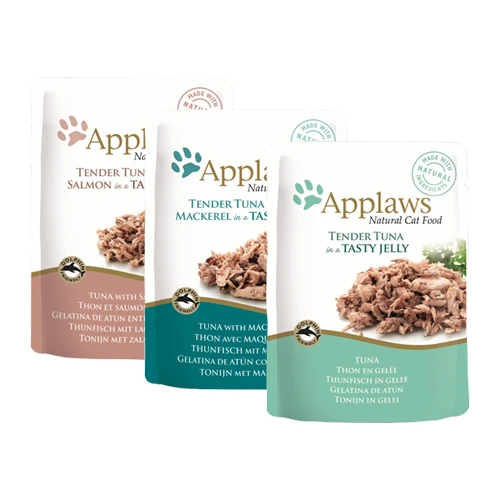 Applaws Cat - Tuna In Jelly
