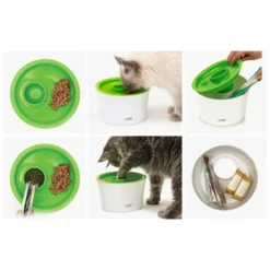 Catit Senses 3-in-1-Napf 7 Catit Senses 3-in-1-Napf -Almo Trixie Verkaufe product catit senses 20 multi feeder none 4 1479718193 80818