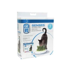 Catit Senses Katzengrassamenset 7 Catit Senses Katzengrassamenset -Almo Trixie Verkaufe product catit senses grass garden none 4 1465980441 69891