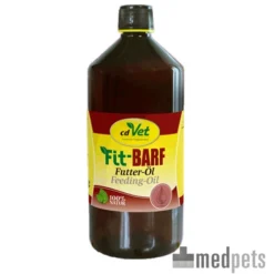 CdVet Fit-BARF Futter-Öl 7 CdVet Fit-BARF Futter-Öl -Almo Trixie Verkaufe product cdvet fit barf voederolie gaat uit medpets 4 1425396020 9570