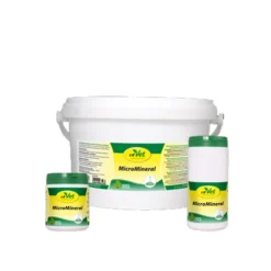 CdVet Micro Mineral Hund & Katze