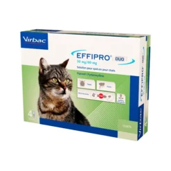 Virbac Effipro DUO Spot-on Für Katzen -Almo Trixie Verkaufe product effipro duo spot on kat none 4 1497951424 87550