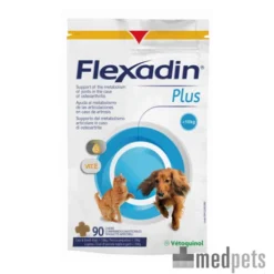 Vetoquinol Flexadin Plus Hund/Katze -Almo Trixie Verkaufe product flexadin plus medpets 4 1390406652 7714