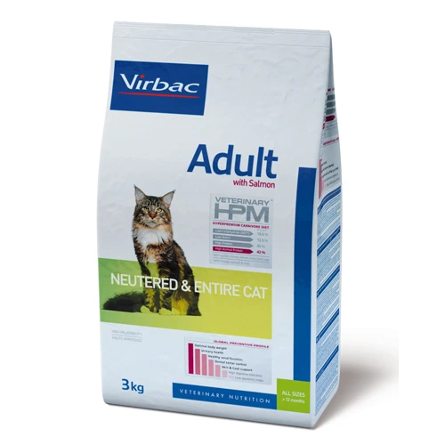 Virbac Veterinary HPM - Adult Neutered & Entire Cat – Bild 2