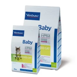 Virbac Veterinary HPM - Baby Pre Neutered Cat