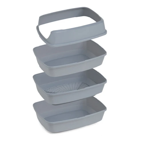 Moderna Lift To Sift Katzentoilette – Bild 2