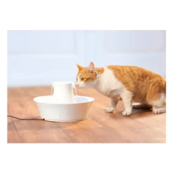 PetSafe Drinkwell Keramik Avalon Haustier-Trinkbrunnen -Almo Trixie Verkaufe product petsafe drinkwell ceramic avalon drinkfontein none 4 1470392026 73672