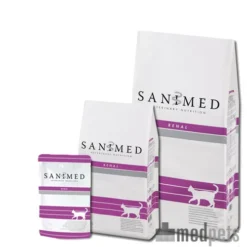 Sanimed Renal, Liver And Stones Cat 11 Sanimed Renal, Liver And Stones Cat -Almo Trixie Verkaufe product sanimed renal cat medpets 4 1401094349 8094